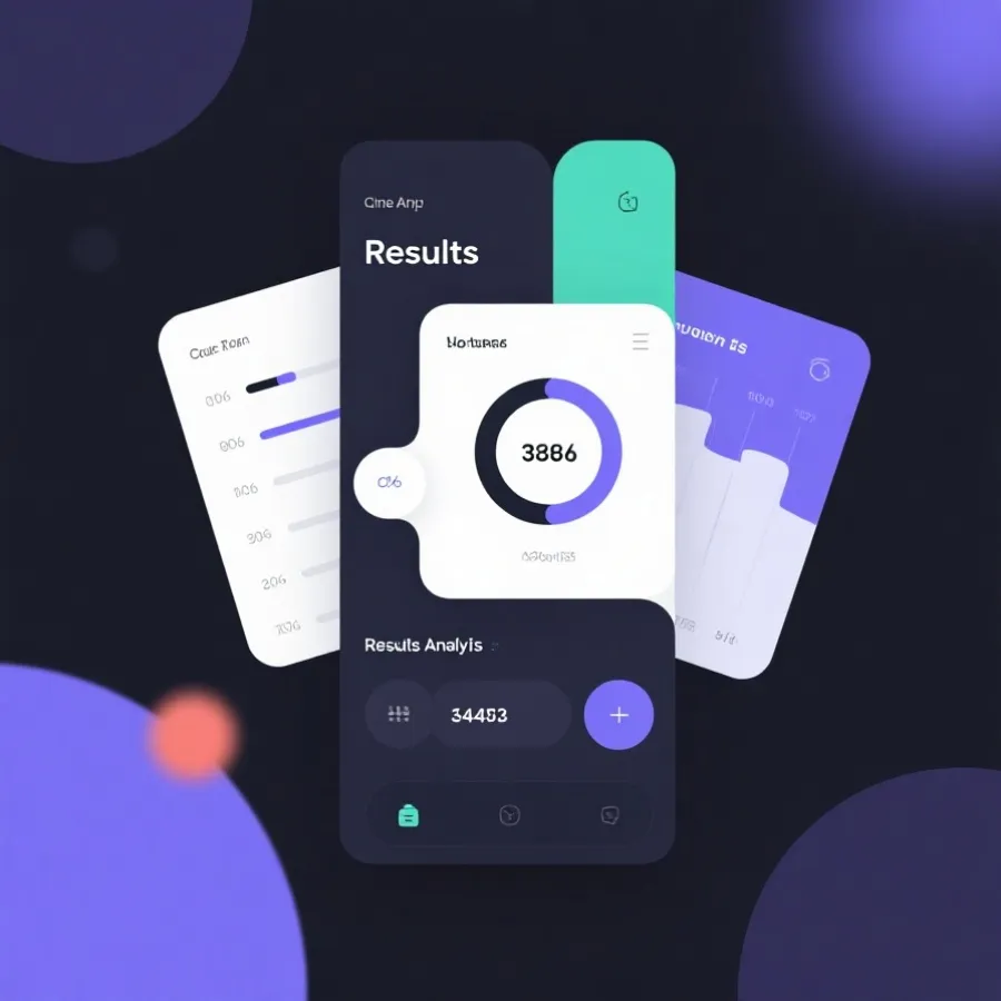 移动端开奖查询体验